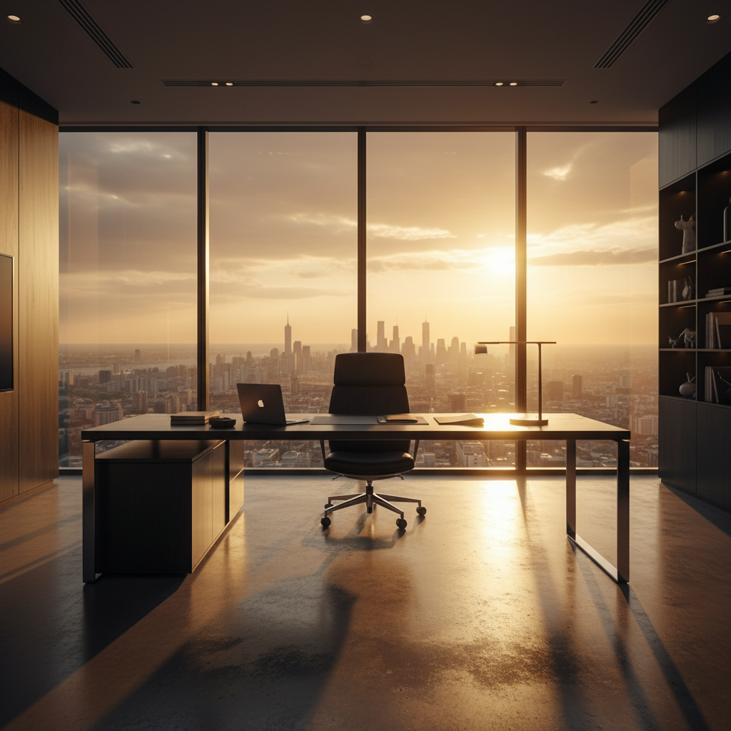 Executive Evening Mood